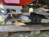Fertilizer spreader Vicon Rotaflow RO-M