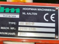 Haulm Topper Holaras UM 300-F Uienloofmaaier Holaras Used