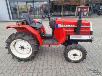 Horticultural Tractors Yanmar F16D