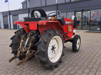 Horticultural Tractors Yanmar F16D
