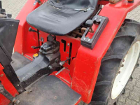 Horticultural Tractors Yanmar F16D