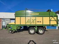 Self-loading wagon Krone AX280 GL