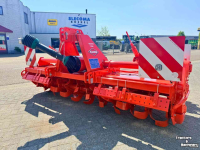 Rotary Tiller Kuhn EL122-280 Frees met Kooirol