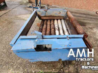 Other conveying equipment and accessories  1000X1500 Spiraalrollenontgronder, Spiral roller soil remover, Spiralwalzenenterder