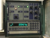 Weighing machines Pro-Pak 2000 EW TP, weger, afweger