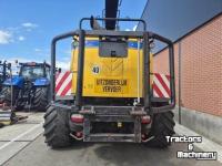 Forage-harvester New Holland FR700
