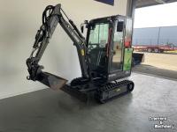 Mini-Excavator Limach E18.3 Mini-Graver