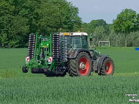 Grassland improver  Agriwir graslandverbeteraar, doorzaaimachine