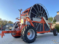 Irrigation hose reel FJ Agro FJ-Agro FJ750 125-650 zelfrijdende beregeningshaspel / Fasterholt