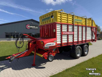 Self-loading wagon Pottinger EUROPROFI 5000L