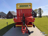 Self-loading wagon Pottinger EUROPROFI 5000L