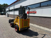Wheelloader Knikmops 90