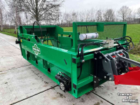 Straw spreader for boxes Spread-a-Bale Midi HR stroverdeler