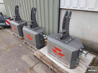 Frontweights  VL 650 Frontgewicht