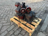 Grinding machine  Klepslijpmachine gebruikt