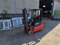 Forklift Linde E16 -02
