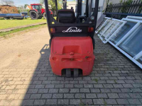 Forklift Linde E16 -02
