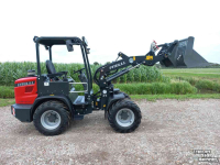 Wheelloader Pitbull X28-45CRT