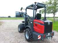 Wheelloader Pitbull X28-45CRT
