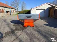 Big-Bag Filler  Michalak Bigbag vulcontainer