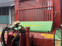 Self-loading wagon Strautmann Vitesse 260
