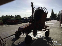 Irrigation hose reel  Winther + Heide Super Mobile