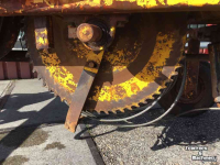 Irrigation hose reel  Winther + Heide Super Mobile