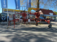 Rake Pottinger Top 800 Zijafleghark