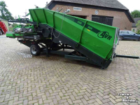 Receiving hopper AVR CSB 855 Stortbak