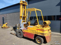 Forklift TCM FG30 Heftruck 3 ton