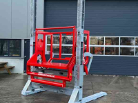 Bulk box tipper Mechatec KK3500 1,6 kistenkantelaar 160 cm