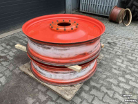 Wheels, Tyres, Rims & Dual spacers  12x48 wiel, velg, velgen