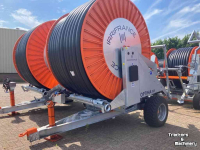 Irrigation hose reel Irrifrance Optima 1021 100-450
