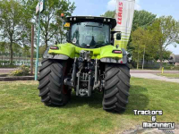 Tractor Claas Axion 810 Cebis Hexashift
