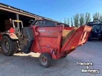 Straw spreader for boxes Kuhn Primor 3570 Stro-Instrooier