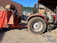Straw spreader for boxes Kuhn Primor 3570 Stro-Instrooier
