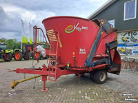 Vertical feed mixer Van Lengerich VMIX  plus 12 LS