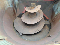 Vertical feed mixer Van Lengerich VMIX  plus 12 LS