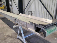 Conveyor  Transportband Vlakke Band