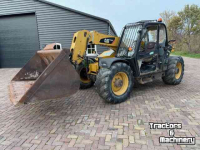 Telehandler Caterpillar th407