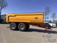 Dumptrailer VGM Everest 18