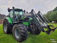 Tractor Deutz-Fahr 6180 TTV