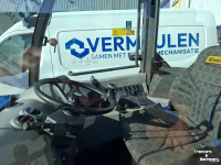 Wheelloader New Holland W50C wiellader