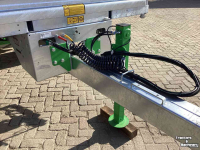 Earth- / Sand-dumper Joskin EX 7Dt kipwagen gronddumper