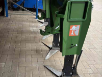 Deep subsoiler Amazone TL 3001 voorzetwoeler Woeler