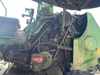 Balers McHale F5400 pers / rondebalenpers / bermenpers / bermpers / mchale pers
