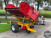 Elevated dumptrailer Schuitemaker Overlaadwagen / Hooglosser