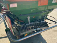 Fertilizer spreader Amazone ZA-M 1200