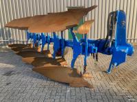 Ploughs Lemken Juwel 8MV 5-schaar