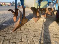 Ploughs Lemken Juwel 8MV 5-schaar